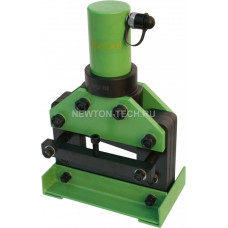 Резчик шин гидро ширина 200, толщ 12, усилие 20т НРШГ-200