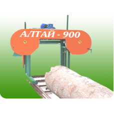 Станок ленточнопильный «Алтай-900»